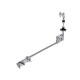 PDP Concept - HiHat sur pied de cymbale 40cm - LIQUIDATION50%