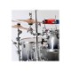 PDP Concept - HiHat sur pied de cymbale 40cm - LIQUIDATION50%