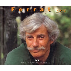 Ferrat 95 chante Aragon vol. 2 - LIQUIDATION50%