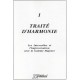 Traité d´harmonie - Rebillard - Volume 1 - + LIQUIDATION50%