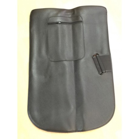 Housse pour lyre en cuir - LIQUIDATION50%