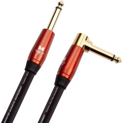 Câble Jack-Jack Coudé 3.7m MONSTER Acoustic - LIQUIDATION50%