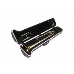 Coffre Trombone Sib Tenor Simple  - Liquidation