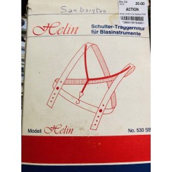 strap cordon sax baryton Helin - liquidation