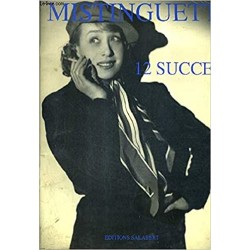Mistinguett - 12 succès - LIQUIDATION50%