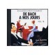 Le CD de Bach à nos jours Vol 1B - LIQUIDATION50%