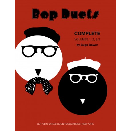 Bop Duets Complete - 39 duos jazz - LIQUID7590