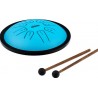 NinoSmall Steel Tongue Drum C-Maj Ø17cm 