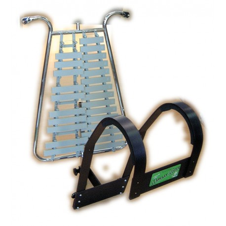 Lyre JK A-A (ou C-C) + Harnais pour Guggen