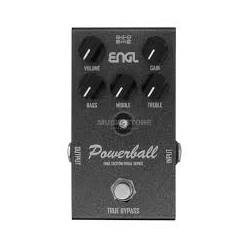ENGL Powerball EP645 - Pedale - OCCASION