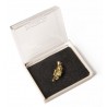 Pin's BROCHE Cornet / Trompette (couleur Or) - LIQUIDATION50%