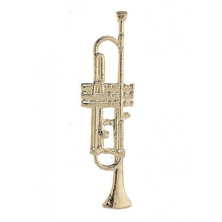 pin's Broche Trompette - LIQUIDATION50%