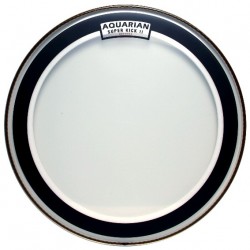 Aquarian 20" Super Kick II - Peau Grosse-caisse