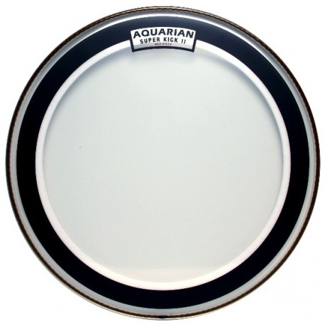 Aquarian 20" Super Kick II - Peau Grosse-caisse