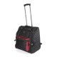 Housse Trolley à roulettes accordéon   40cm