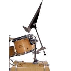 Pupitre / Lutrin Manhasset - Batteur - Noir