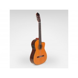 ESTEVE 3CE CD Cèdre - Guitare Electro-Classique