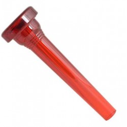 Trompette 7C KELLY - Crystal Red - Embouchure