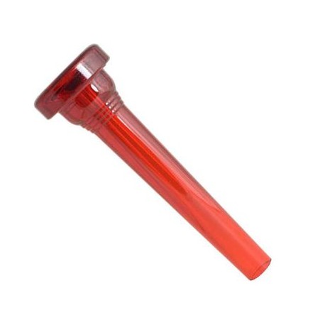 Trompette 7C KELLY - Crystal Red - Embouchure