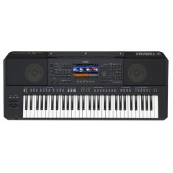 YAMAHA PSR-SX920 - Keyboard Arrangeur 61 touches - ACTION