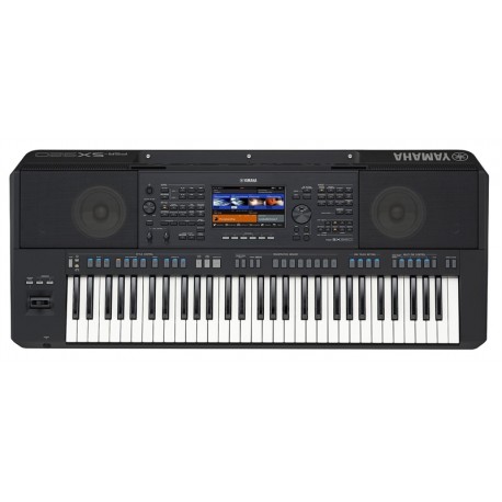 YAMAHA PSR-SX920 - Keyboard Arrangeur 61 touches - ACTION