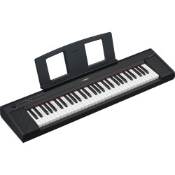 Piano 61 touches YAMAHA Piaggero NP-15 - Portable