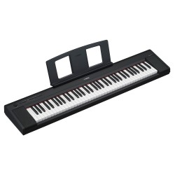 Piano 76 touches YAMAHA Piaggero NP-35 - Portable