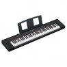 Piano 76 touches YAMAHA Piaggero NP-35 - Portable