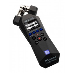 ZOOM H1 essential - Enregistreur numérique