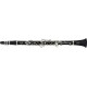 Clarinette Sib YAMAHA 255 17 clés - Argenté