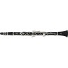 Clarinette Sib YAMAHA 255 17 clés - Argenté