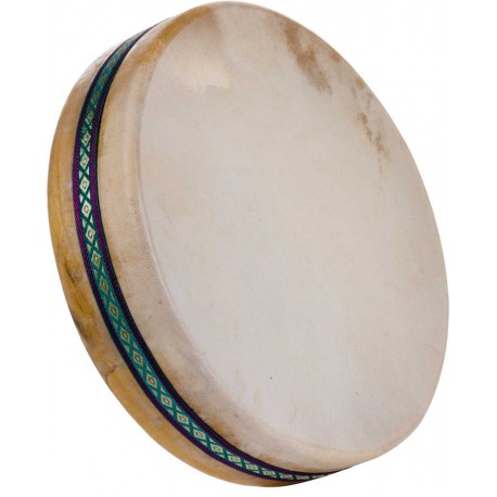 Ocean Drum 45cm (18")Peau Naturel