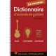 Dictionnaire d´accords de guitare