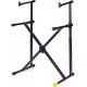 Stand Double 2 keyboard HERCULE
