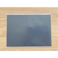 Fourre transparente A5 + Carton Noir - Défilé