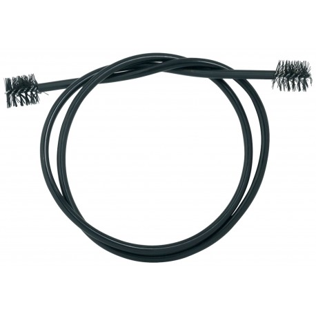 Brosse Souple coulisse trombone ou autre cuivres - 110cm