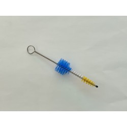 Brosse nettoyage embouchure cuivres