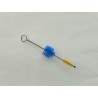 Brosse nettoyage embouchure cuivres