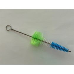 Brosse de nettoyage embouchure Trombone