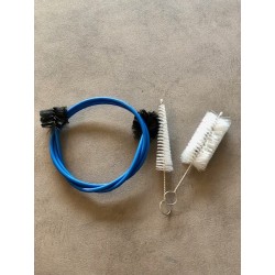 Ecouvillons brosse de nettoyage cornet / trompette 