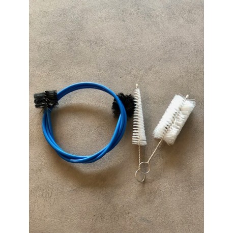 Ecouvillons brosse de nettoyage cornet / trompette 