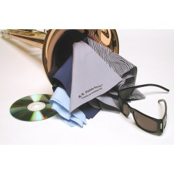 Chiffon nettoyage et polissage instruments et + H.W. LIQUIDATION50%