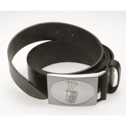 Ceinture en cuir - Tuba 