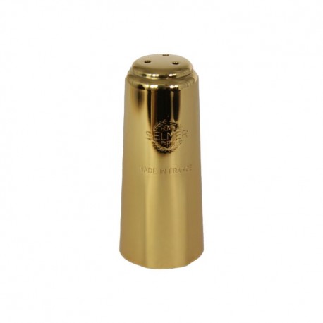 Couvre bec -  Sax Soprano SELMER - Verni