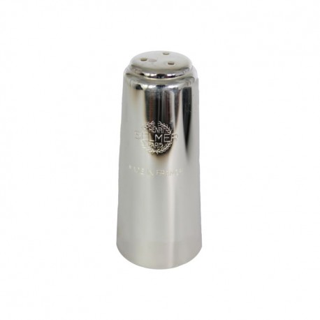 Couvre bec -  Sax Soprano SELMER - Argenté