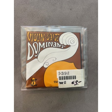 Violon 1/2 DOMINANT jeu de 4 Cordes - LIQUIDATION50%