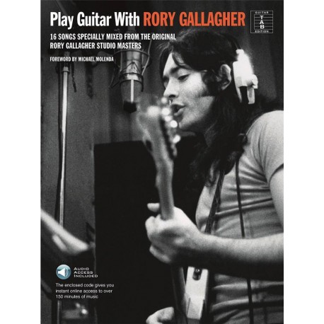Play Guitar with... Rory Gallagher