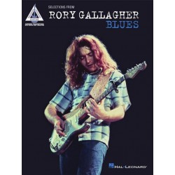 Selections from Rory Gallagher - Blues - Guitare