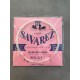 Savarez Sol G3 - carte rouge fort tirant - LIQUIDATION50%