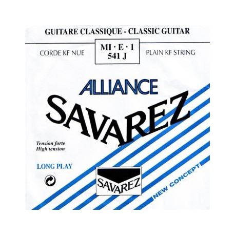 Savarez Mi E1 - Alliance Forte